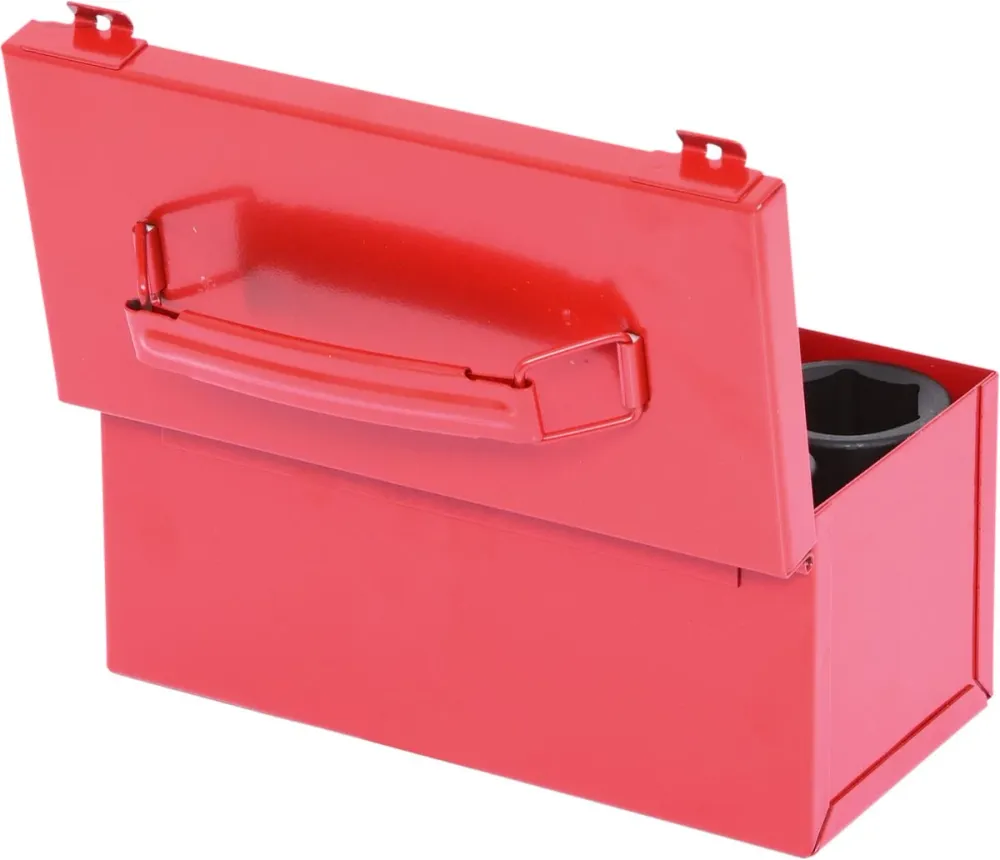 KS TOOLS 3/4" Sechskant-Kraft-Stecknuss-Satz, 8-tlg lang ( 515.0510 )