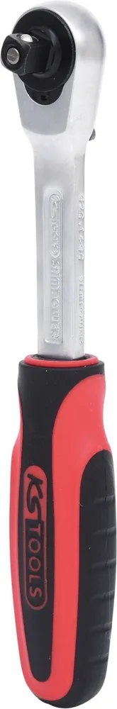 KS TOOLS 1/4" SlimPOWER Umschaltknarre,72 Zahn ( 920.1490 )