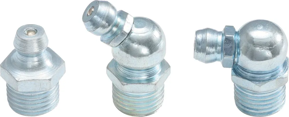 KS TOOLS Sortiment Schmiernippel, M6-8-10x1,0, 110-tlg ( 970.0030 )