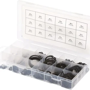 KS TOOLS Sortiment Sprengringe außen, Ø 3-32mm, 300-tlg ( 970.0100 )