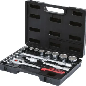 KS TOOLS 1/2" Steckschlüssel-Satz, 20-tlg ( 911.0620 )