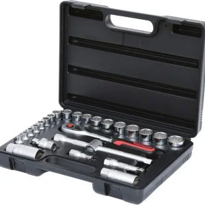 KS TOOLS 3/8" Steckschlüssel-Satz, 26-tlg ( 911.0626 )