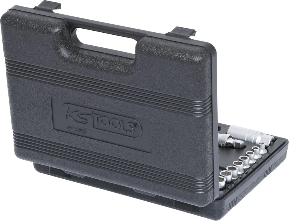 KS TOOLS 3/8" Steckschlüssel-Satz, 26-tlg ( 911.0626 )