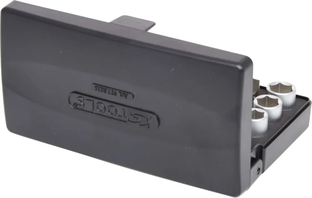 KS TOOLS 1/4" Steckschlüssel-Satz, 26-tlg ( 917.0626 )