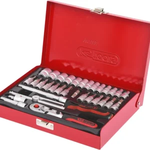KS TOOLS 1/4" Steckschlüssel-Satz, 33-tlg ( 911.0833 )
