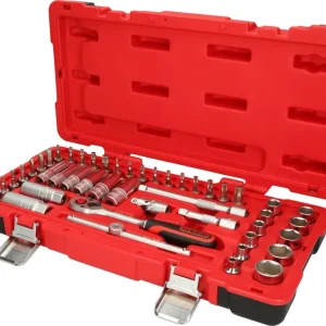 KS TOOLS 3/8" Steckschlüssel-Satz, 46-tlg ( 951.0646 )