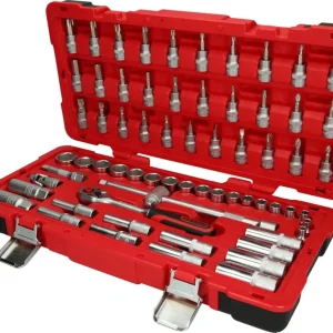 KS TOOLS 3/8" Steckschlüssel-Satz, 66-tlg ( 951.0666 )
