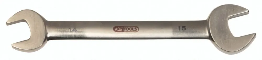 KS TOOLS TITANplus Doppel-Maulschlüssel, 7/32"-1/4'' ( 965.0120 )