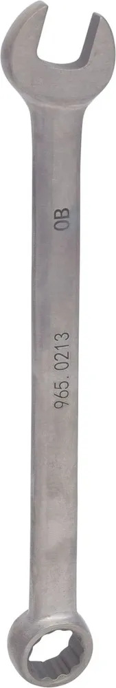 KS TOOLS TITANplus Ringmaulschlüssel, abgewinkelt, 13mm ( 965.0213 )