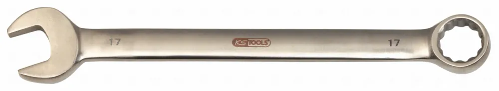 KS TOOLS TITANplus Ringmaulschlüssel, abgewinkelt, 9/16'' ( 965.0305 )