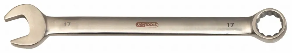 KS TOOLS TITANplus Ringmaulschlüssel, abgewinkelt, 3/8'' ( 965.0302 )