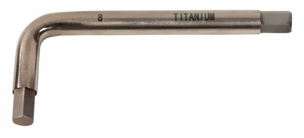KS TOOLS TITANplus Winkelstiftschlüssel Innensechskant,11mm ( 965.0411 )