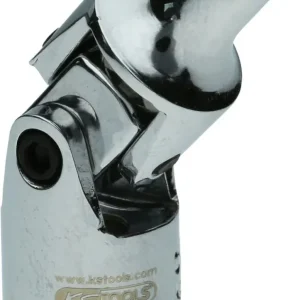 KS TOOLS 1/4" Torx-E-Stecknuss mit Gelenk, E5 ( 918.2414 )