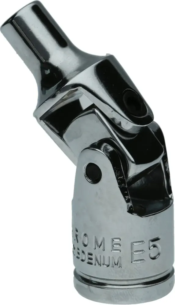 KS TOOLS 1/4" Torx-E-Stecknuss mit Gelenk, E5 ( 918.2414 )