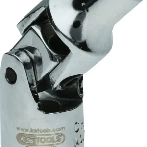 KS TOOLS 1/4" Torx-E-Stecknuss mit Gelenk, E6 ( 918.2415 )