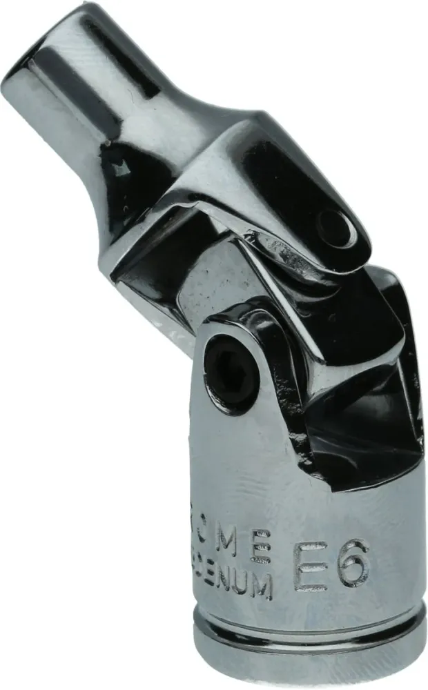 KS TOOLS 1/4" Torx-E-Stecknuss mit Gelenk, E6 ( 918.2415 )