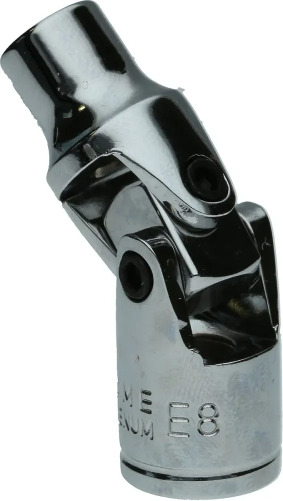 KS TOOLS 1/4" Torx-E-Stecknuss mit Gelenk, E8 ( 918.2417 )