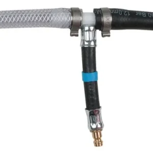 KS TOOLS T-Stück 11,8 x 25 mm (hellblau) ( 150.1858 )