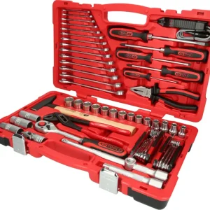 KS TOOLS 1/2" Universal-Werkzeug-Satz, 47-tlg ( 940.0047 )