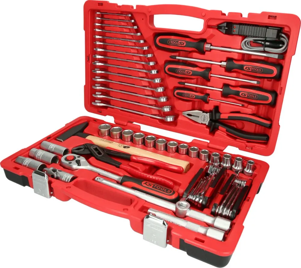 KS TOOLS 1/2" Universal-Werkzeug-Satz, 47-tlg ( 940.0047 )