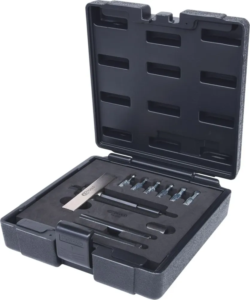 KS TOOLS Uniwersalny zestaw ściągaczy do łożysk kulkowych, 21-częściowy 5,5-8mm ( 700.1500 )