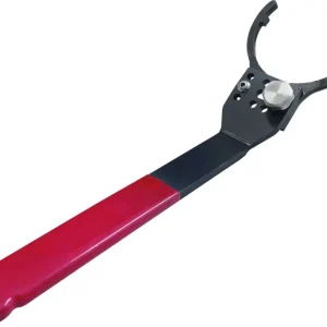 KS TOOLS Zentralkabelstecker-Nutmuttern-Schlüssel ( 115.1306 )