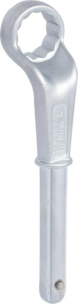 KS TOOLS Zugringschlüssel, gekröpft, 32mm ( 517.9032 )