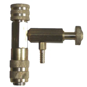 KS TOOLS Zweiwege-Messingventil ( 150.1912 )