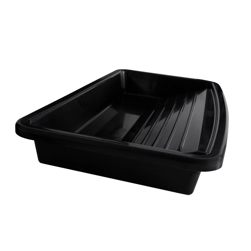 Kuweta XL do wałków 40 cm czarna