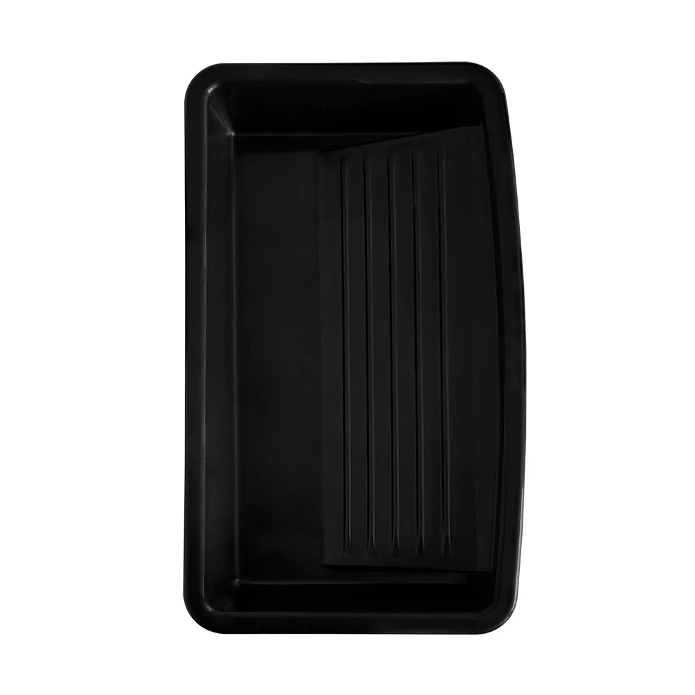 Kuweta XL do wałków 40 cm czarna