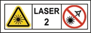 Laser wieloliniowy MC4DE GREEN PROMO ( 4000857026 ) 2 x 60 m