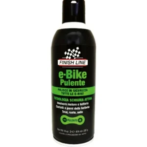 Linia e-roweru e-rowerowego pubse 414 ml