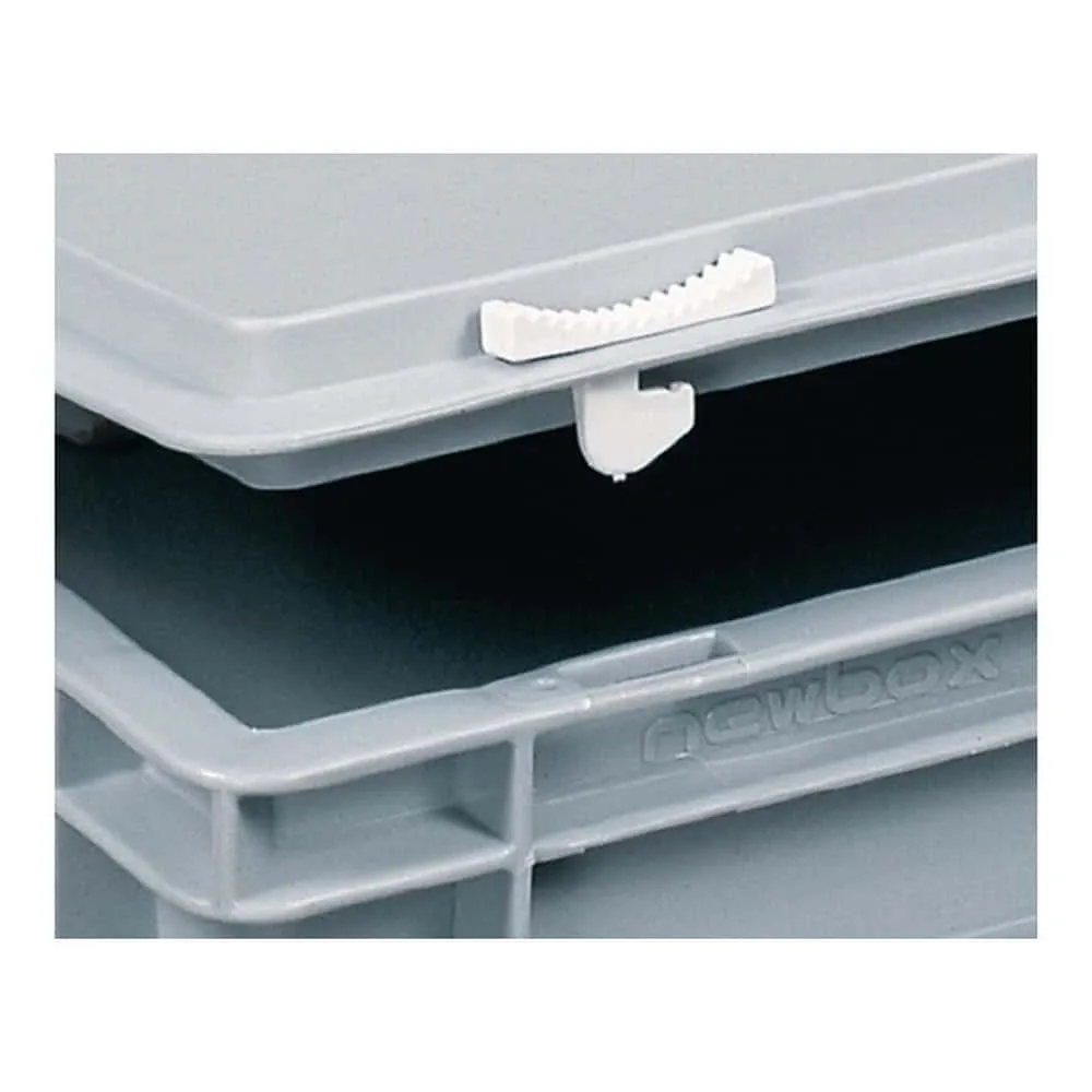 Walizka plastikowa LOCKWEILER L600xW400xH163 mm PP 1 uchwyt ( 9000447883 )