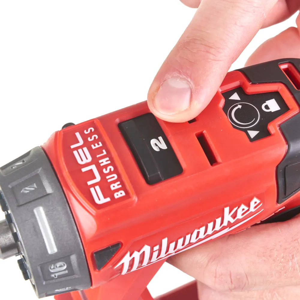 M12FDDX-0 Wiertarko-wkrętarka 12V z wymiennym uchwytem 4w1 bez akumulatora. | 4933464978
