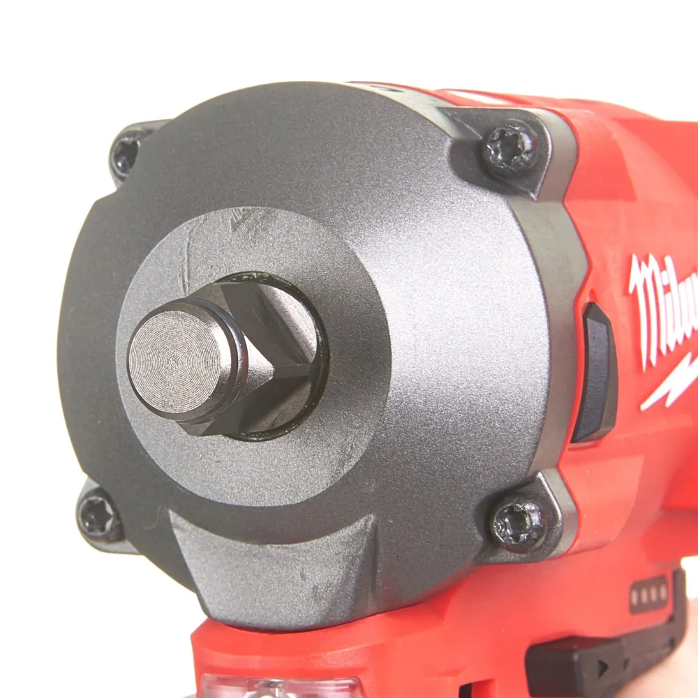 M12FIWF12-0 Klucz udarowy 1/2'' z pierścieniem zab. 339Nm 12V bez akumulatora | 4933464615
