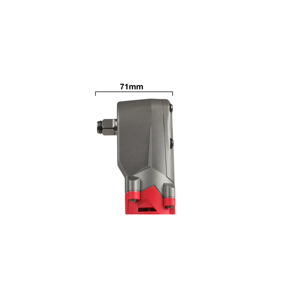 M12FRAIWF38-0 Klucz udarowy kątowy 3/8'' 300Nm 12V bez akumulatora. | 4933471700