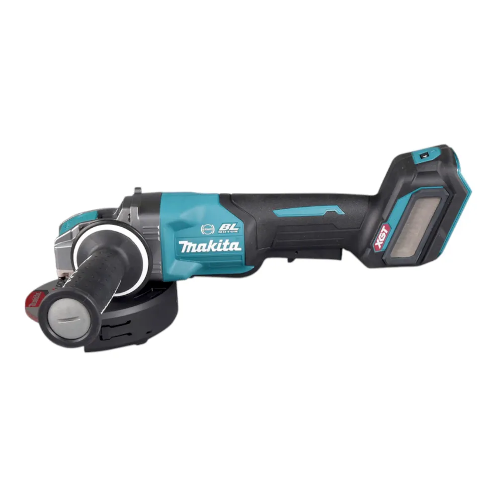 Makita GA 044 GZ01 Akumulatorowa szlifierka kątowa 40 V maks. 125 mm X-LOCK Bezszczotkowa + Makpac - bez akumulatora, bez...
