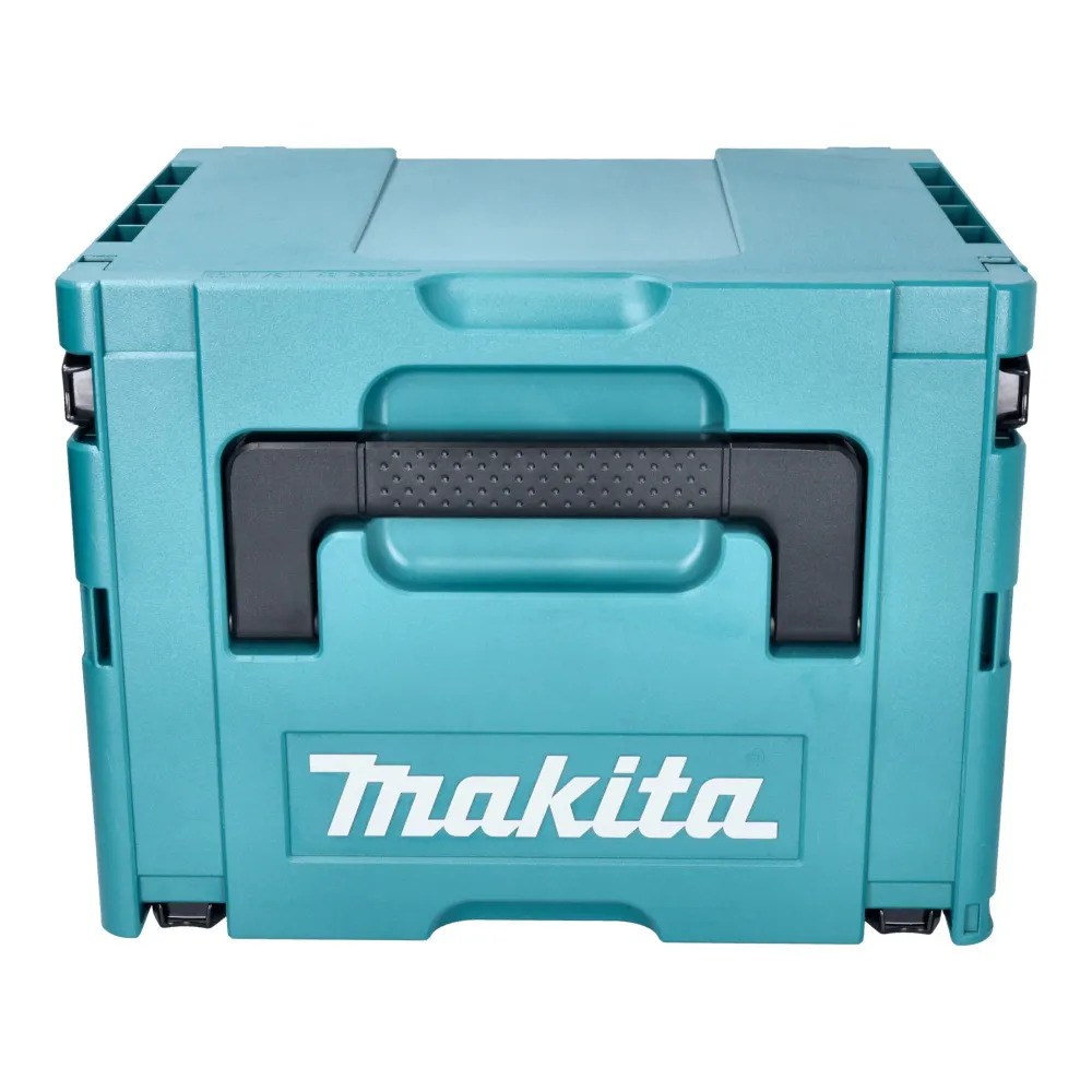 Makita GA 044 GZ01 Akumulatorowa szlifierka kątowa 40 V maks. 125 mm X-LOCK Bezszczotkowa + Makpac - bez akumulatora, bez...