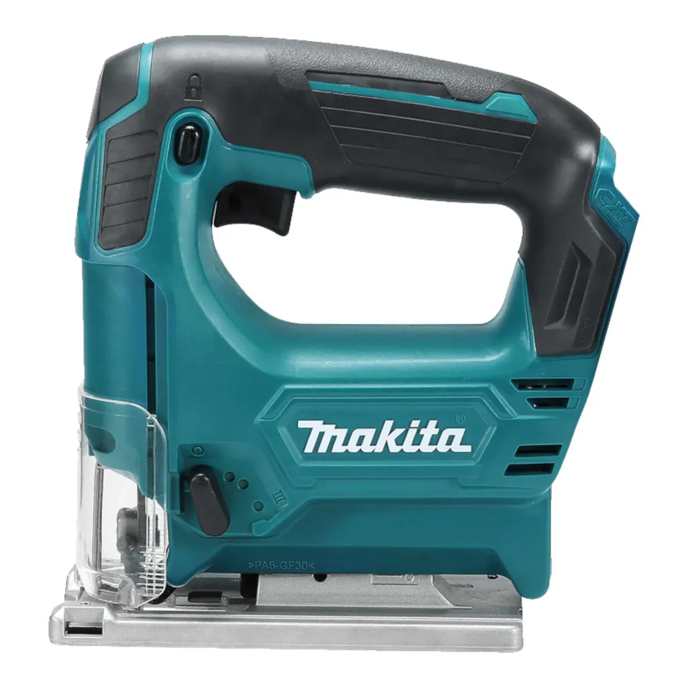 Makita JV 101 DZJ wyrzynarka akumulatorowa 12 V maks. 65 mm solo + Makpac - bez akumulatora, bez ładowarki