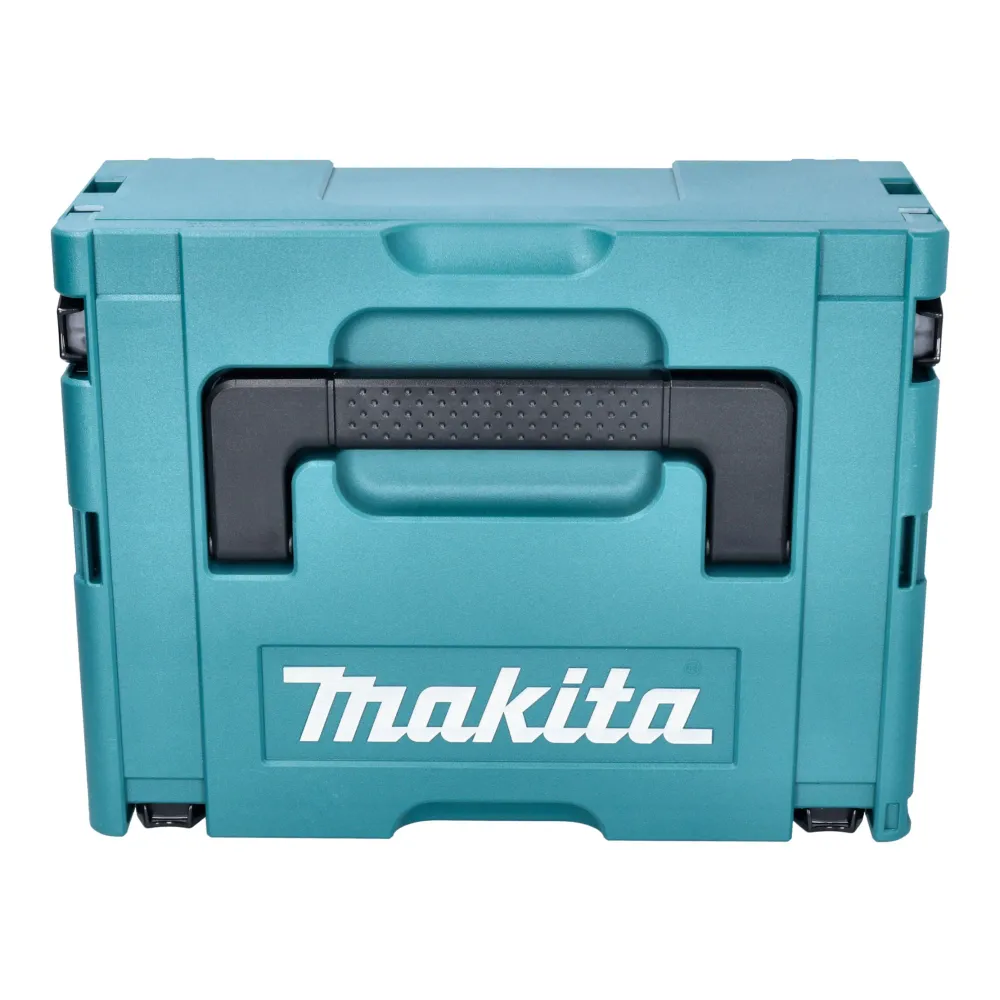 Makita JV 101 DZJ wyrzynarka akumulatorowa 12 V maks. 65 mm solo + Makpac - bez akumulatora, bez ładowarki