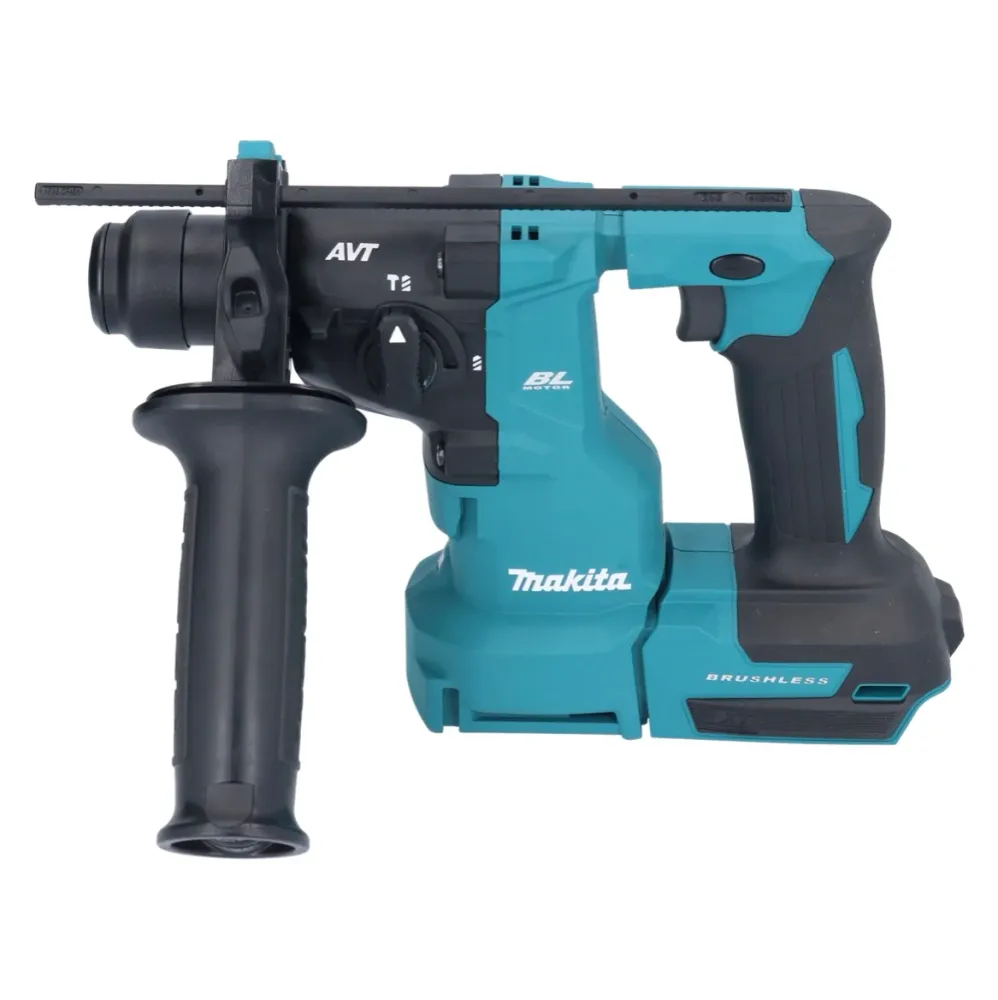 Akumulatorowa młotowiertarka Makita DHR 183 G1J 18 V 1,7 J SDS plus Brushless + 1x akumulator 6,0 Ah + Makpac - bez ładowarki