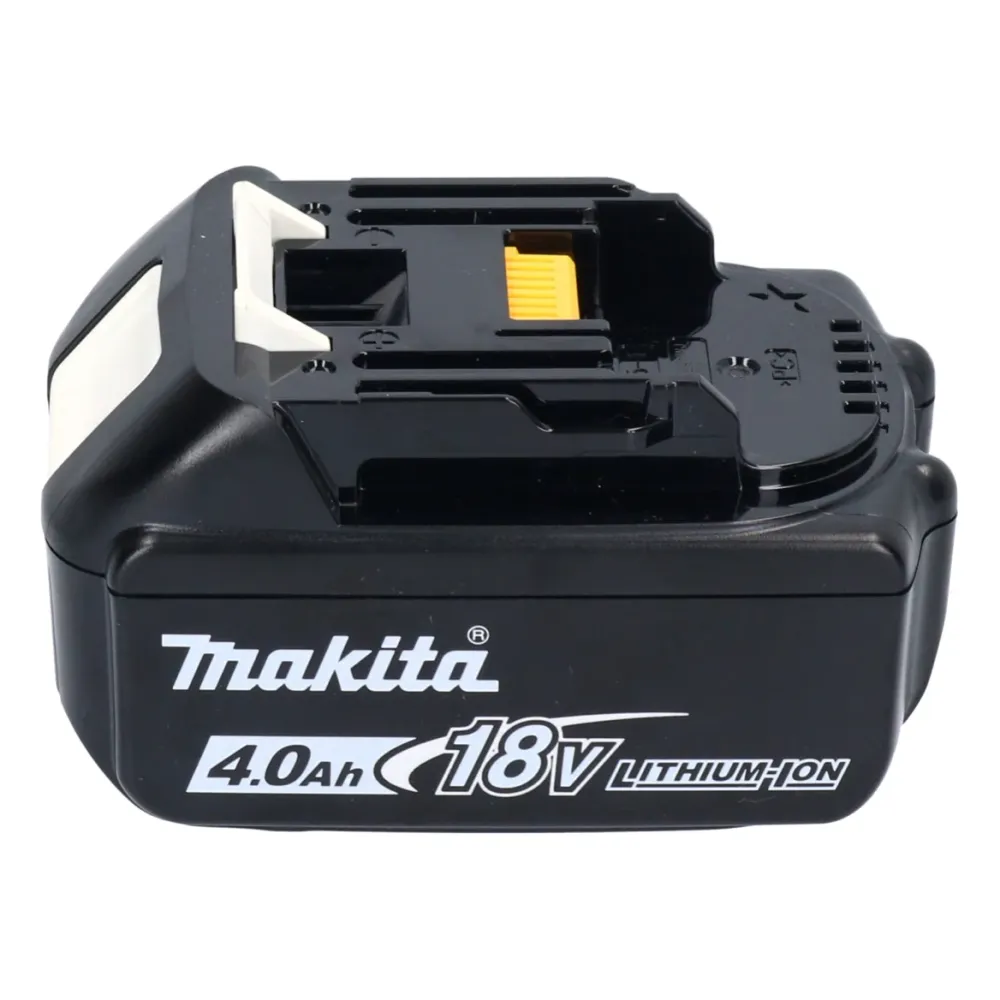Akumulatorowa młotowiertarka Makita DHR 183 M1J 18 V 1,7 J SDS plus Brushless + 1x akumulator 4,0 Ah + Makpac - bez ładowarki