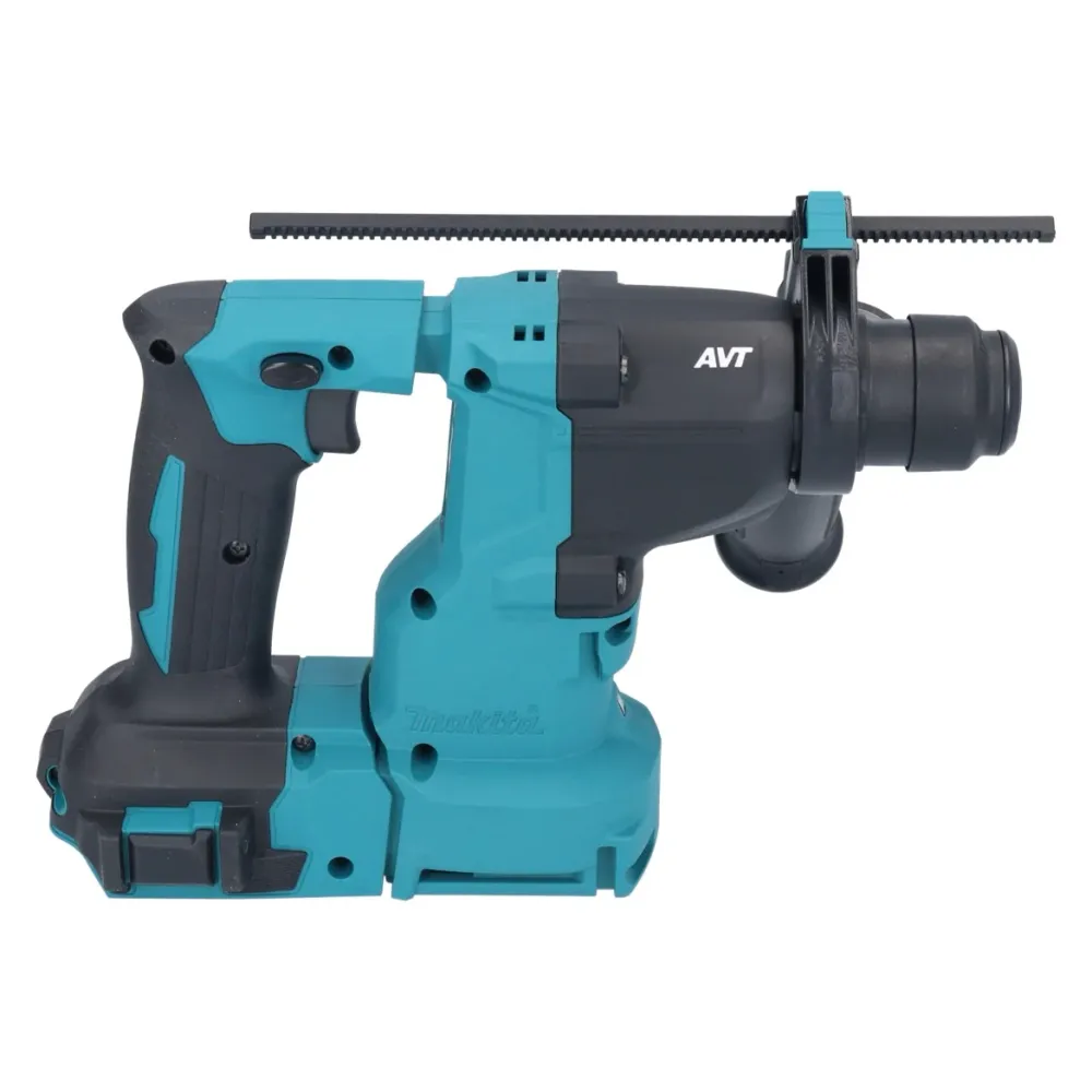 Akumulatorowa młotowiertarka Makita DHR 183 ZJ 18 V 1,7 J SDS plus Brushless + Makpac - bez akumulatora, bez ładowarki
