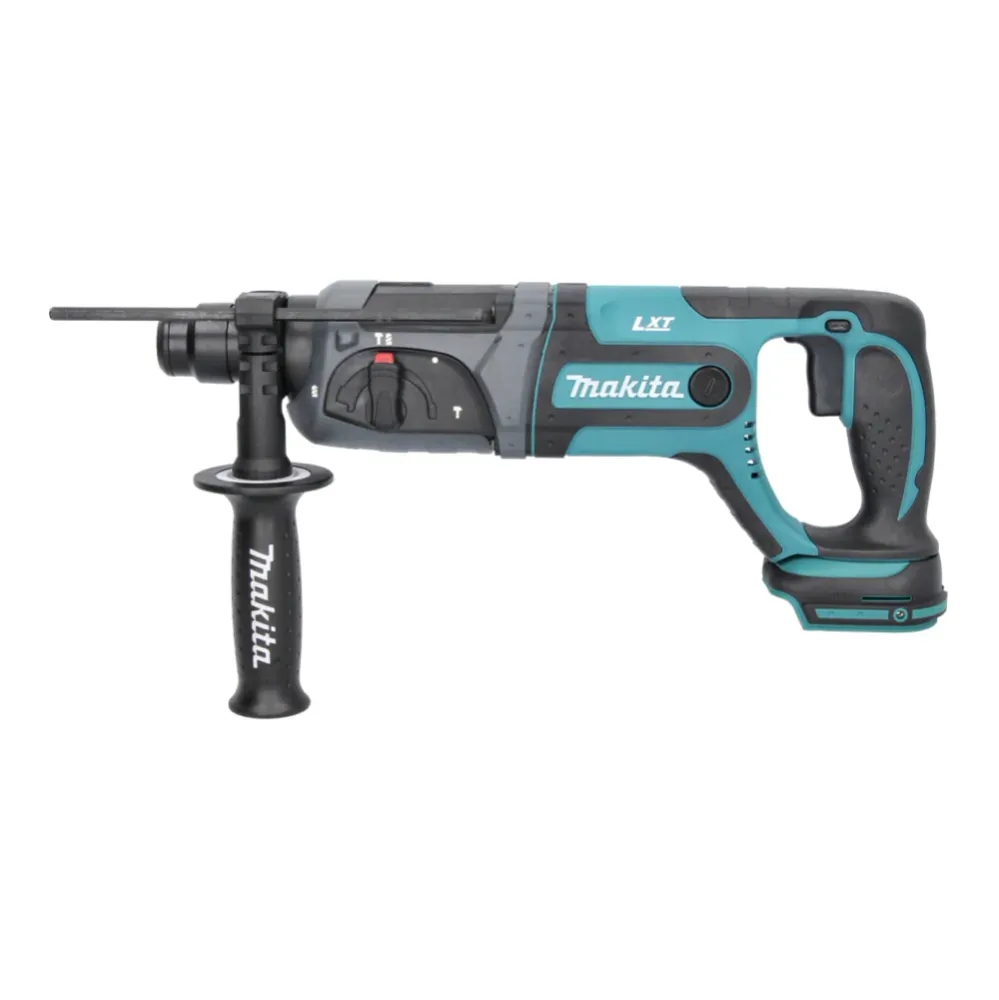 Akumulatorowa młotowiertarka Makita DHR 241 RF1J 18 V 2,0 J SDS plus + 1x akumulator 3,0 Ah + ładowarka + Makpac