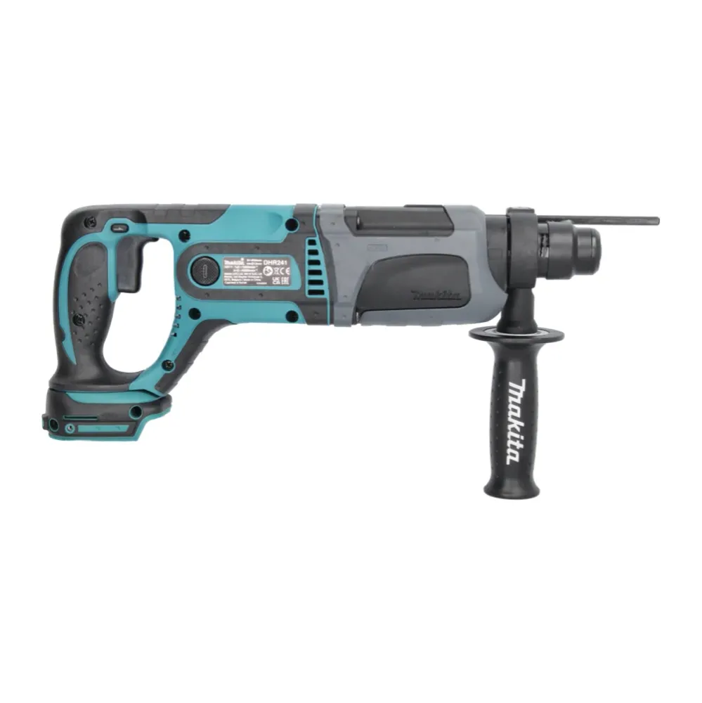 Akumulatorowa młotowiertarka Makita DHR 241 RM1 18 V 2,0 J SDS plus + 1x akumulator 4,0 Ah + ładowarka