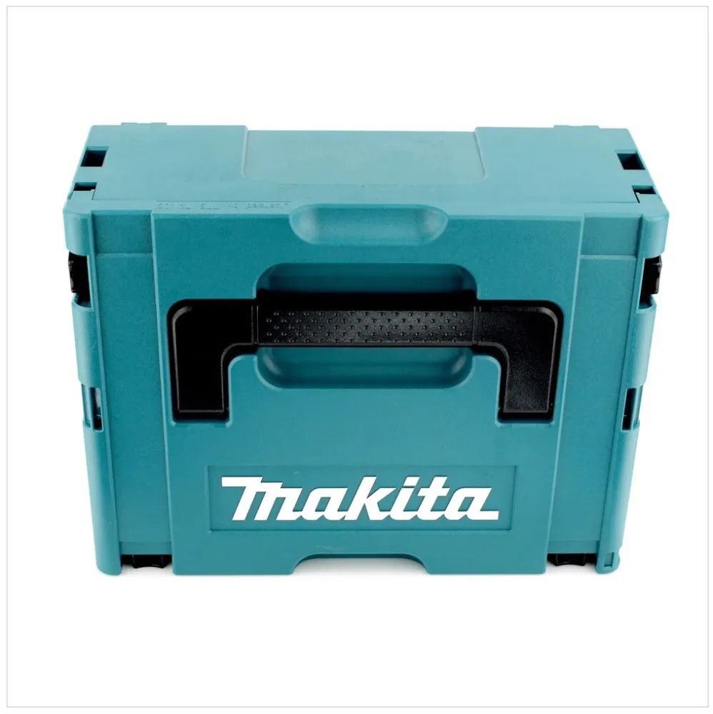 Akumulatorowa pilarka szablasta Makita DJR 183 RA1J 18 V + 1x akumulator 2,0 Ah + ładowarka + Makpac