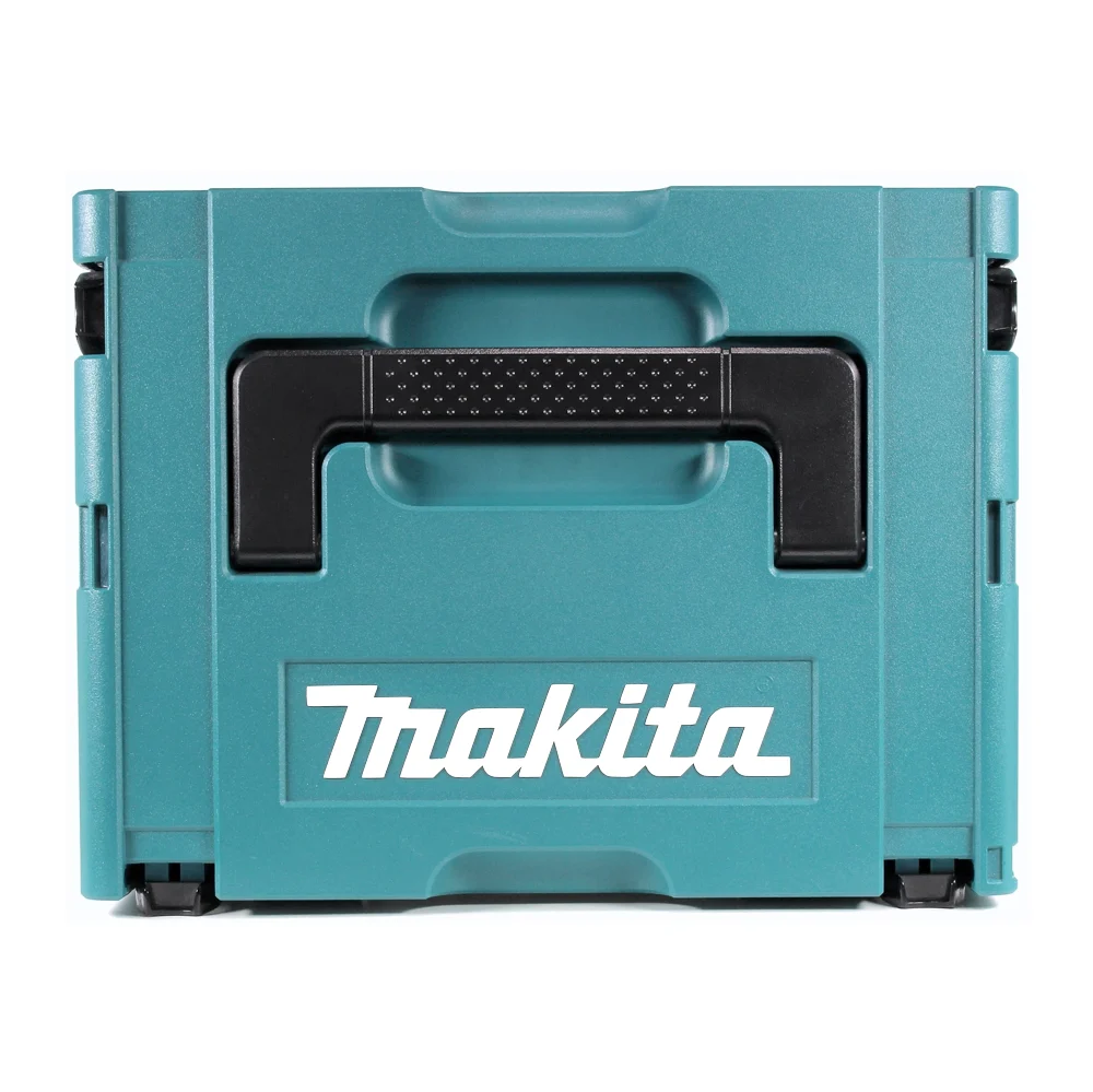 Akumulatorowa pilarka tarczowa Makita DSS 611 RTJ 18 V 165 mm + 2x akumulator 5,0 Ah + ładowarka + Makpac