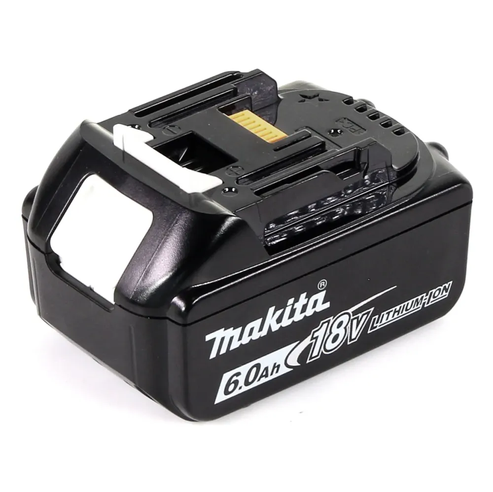 Akumulatorowa wiertarko-wkrętarka Makita DDF 459 G1J 18V 45Nm w walizce Makpac + 1x akumulator 6,0 Ah - bez ładowarki
