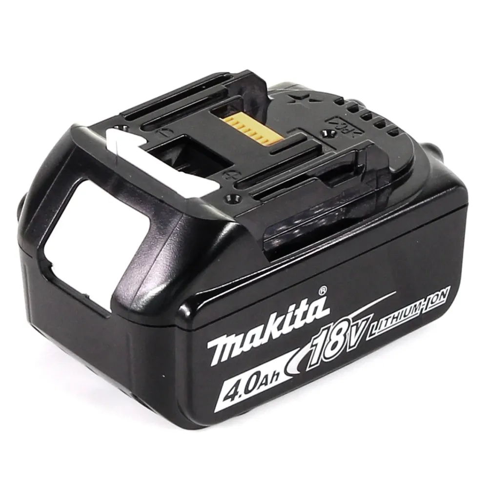 Akumulatorowa wiertarko-wkrętarka Makita DDF 459 M1J 18V 45Nm w zestawie Makpac + 1x akumulator 4,0 Ah - bez ładowarki