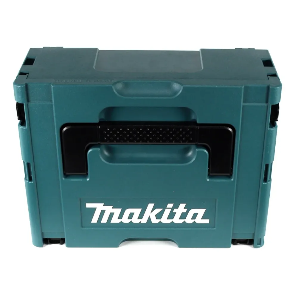 Akumulatorowa wiertarko-wkrętarka Makita DDF 459 RT1J 18V 45Nm w walizce Makpac + 1x akumulator 5,0 Ah + ładowarka